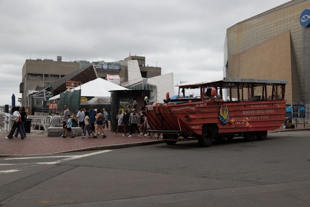 Duck-Tours