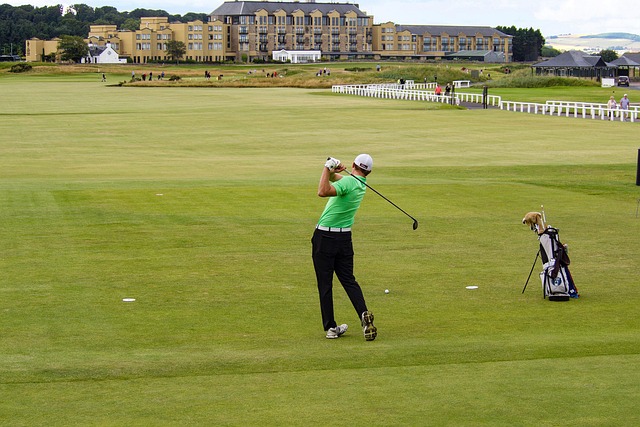 Golf-Holidays