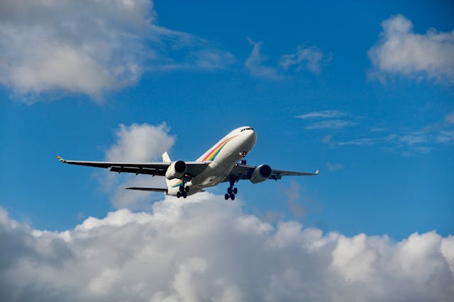 Flight-Routes